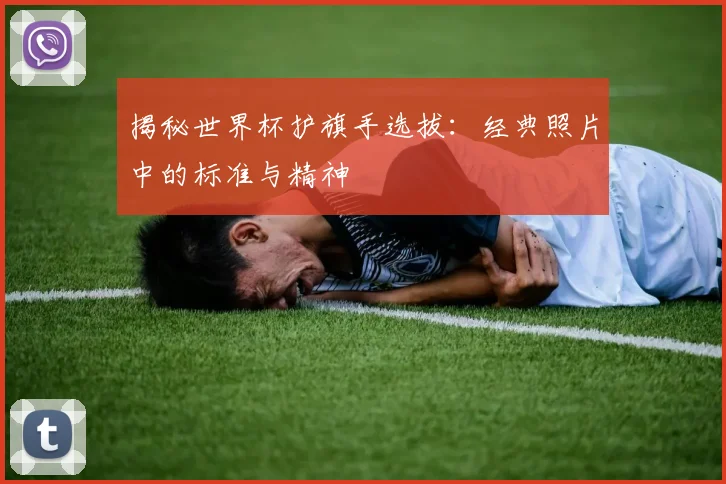 揭秘世界杯护旗手选拔：经典照片中的标准与精神