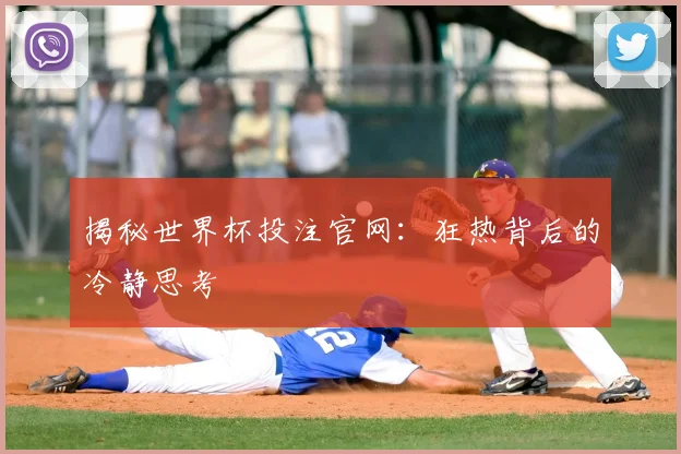 揭秘世界杯投注官网：狂热背后的冷静思考